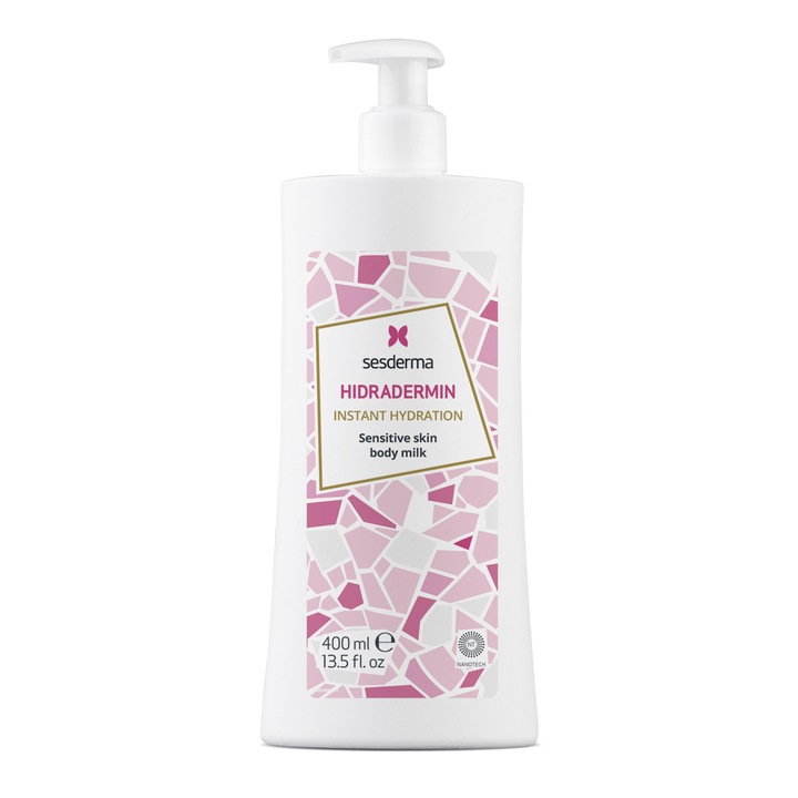 Лосион за тяло Hidradermin Sesderma, 400 мл