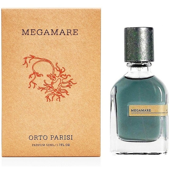 Orto Parisi, Megamare, Parfüm Férfi 50ml