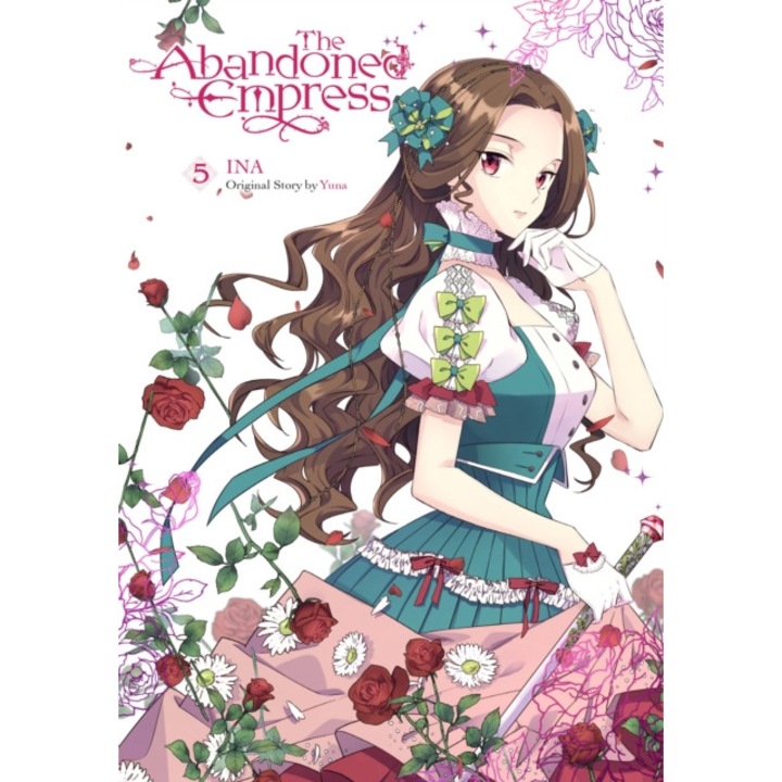 The Abandoned Empress, Vol. 5 (comic) de Yuna