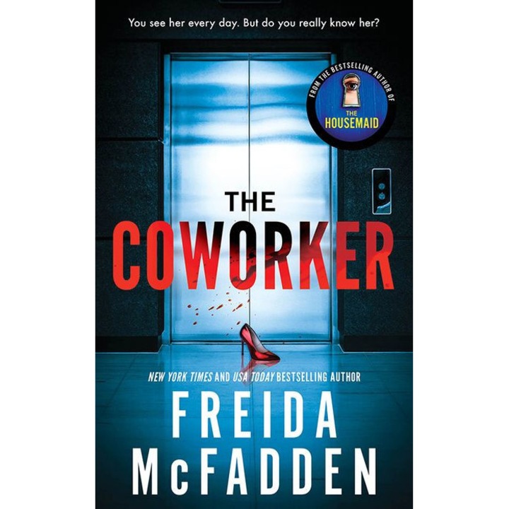 The Coworker de Freida McFadden