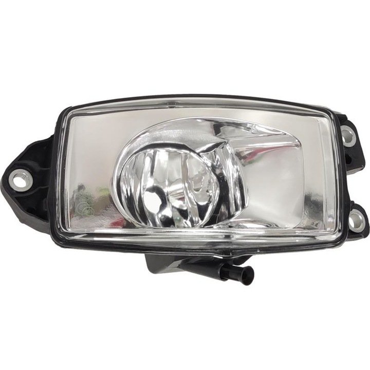 Ламиро десен фар за Renault Range T, Халоген, Черен