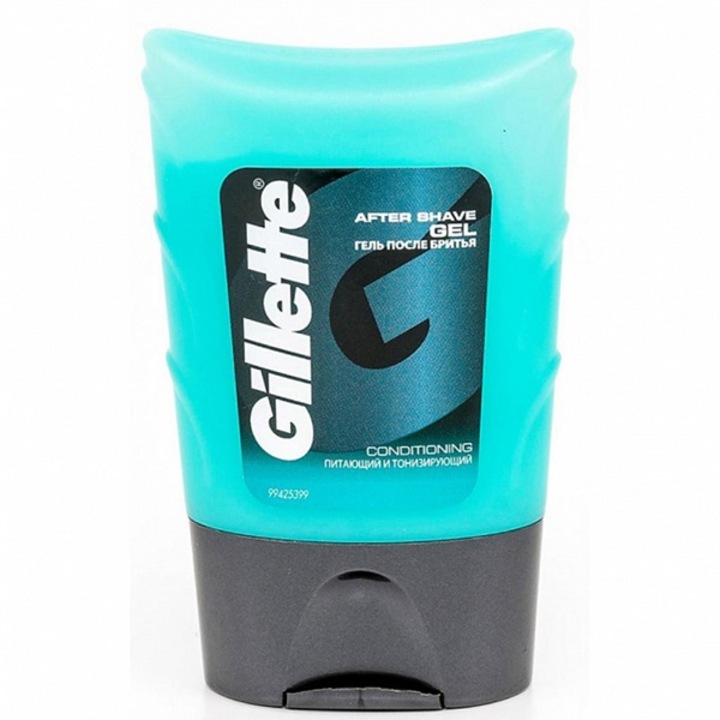 Gel Gillette After Shave Revitalizing 75 ml
