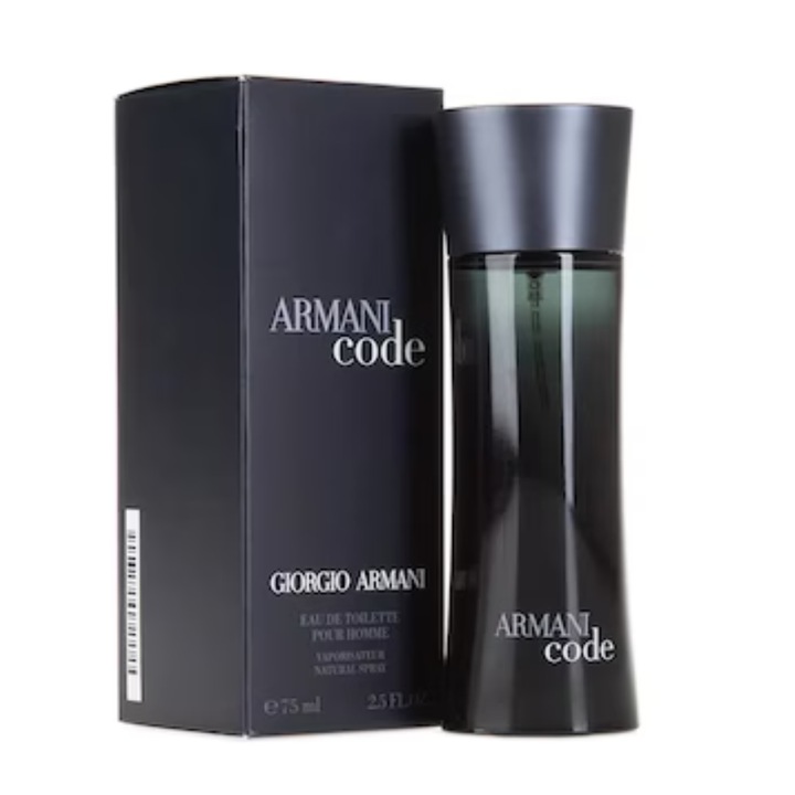 Giorgio Armani Armani Code Eau de toilet Férfi, 75 ml