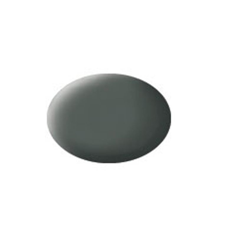 Vopsea Acrilica Revell Aqua Gunship-Grey Mat USAF