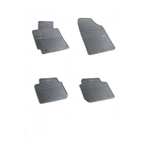 Covorase cauciuc HYUNDAI i10 II 2013 - prezent