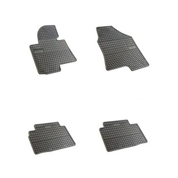 Covorase Auto Cauciuc 100% Dedicate Kia Sportage III 2010>, Hyundai iX35 >2009 Covorase Auto Cauciuc 100% Dedicate Kia Sportage III 2010>, Hyundai iX35 >2009