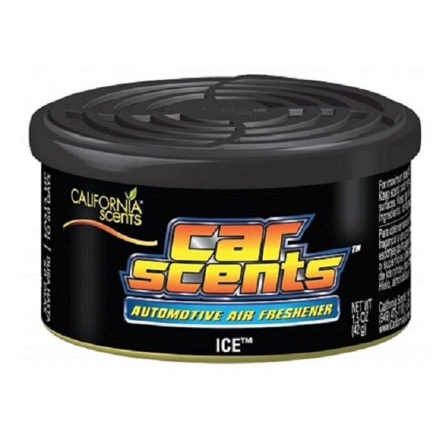 Odorizant auto California Car Scents - Ice