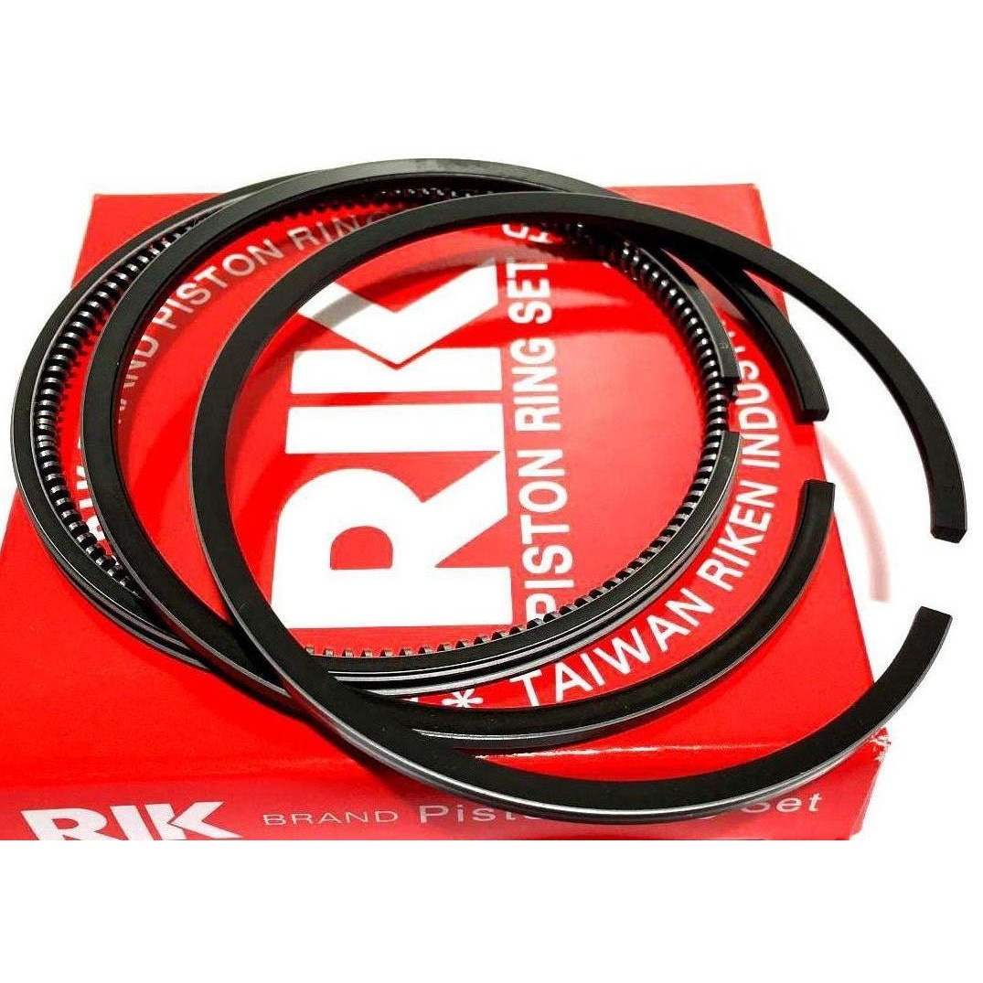 Segmenti piston Mitsubishi K3E, K4E, Hanix, Terex-Schaeff, Mitsubishi MT2501, MT2501D, Case 255, Case IH 254