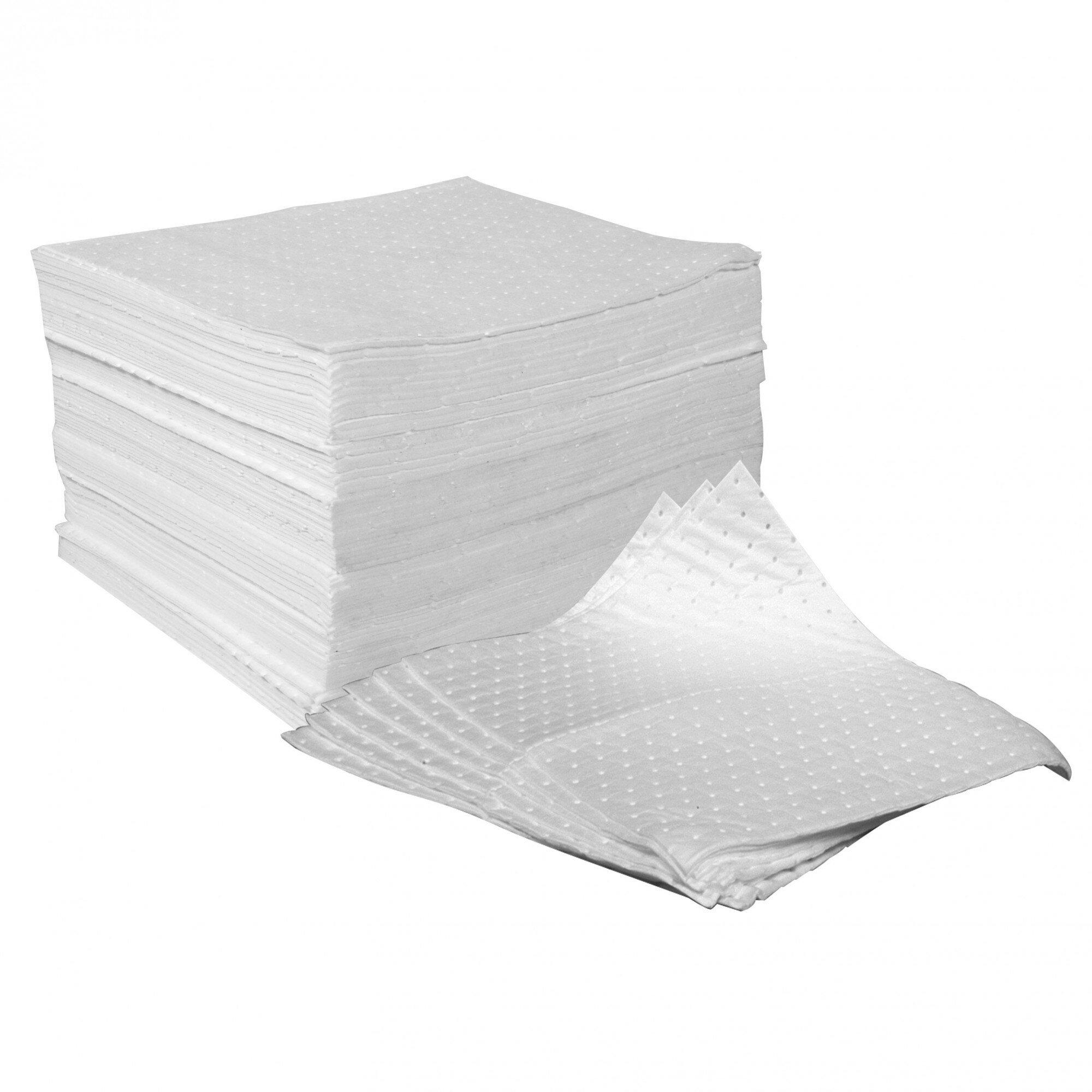 Laveta absorbanta ulei si produse petroliere 50cm*40cm. 200buc