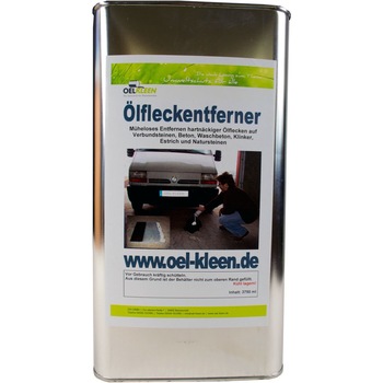 Solutie indepartare pete ulei din pavaj, beton, piatra naturala. 3750ml Solutie indepartare pete ulei din pavaj, beton, piatra naturala. 3750ml
