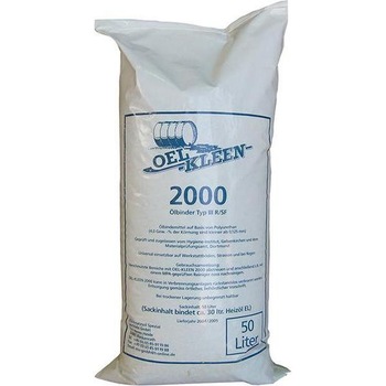 Oel Kleen 2000 absorbant granulat pentru ulei si produse petroliere Oel Kleen 2000 absorbant granulat pentru ulei si produse petroliere