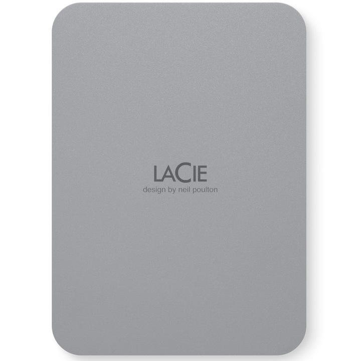 HDD Extern LaCie Mobile Drive, 2TB, 2.5", USB 3.1