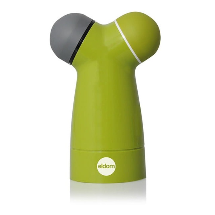 Rasnita manuala condimente, Eldom, Ceramica, Verde