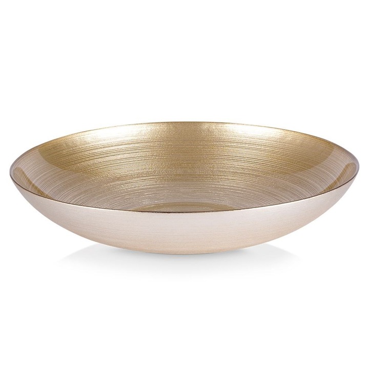 Bol pentru servire salate, Vilde, 30 cm, 2.2 L, sticla