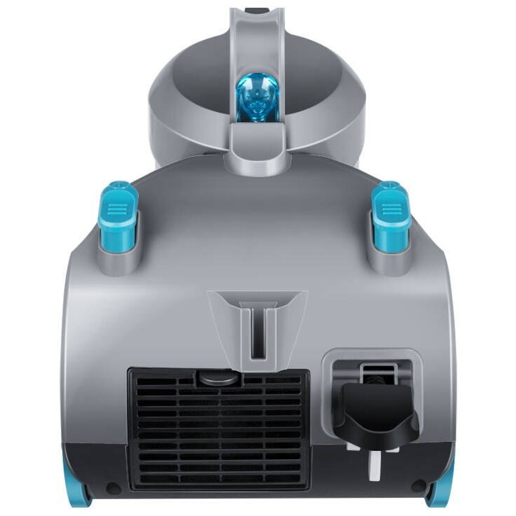 Aspirator fara sac, MBC1270GB, 1.5 L, 700 W, Gri/Albastru