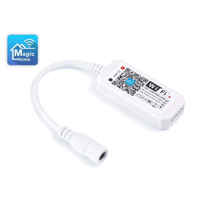 Magic Home MW-RGBW 2.4 GHz зонов контролер за RGBW LED ленти