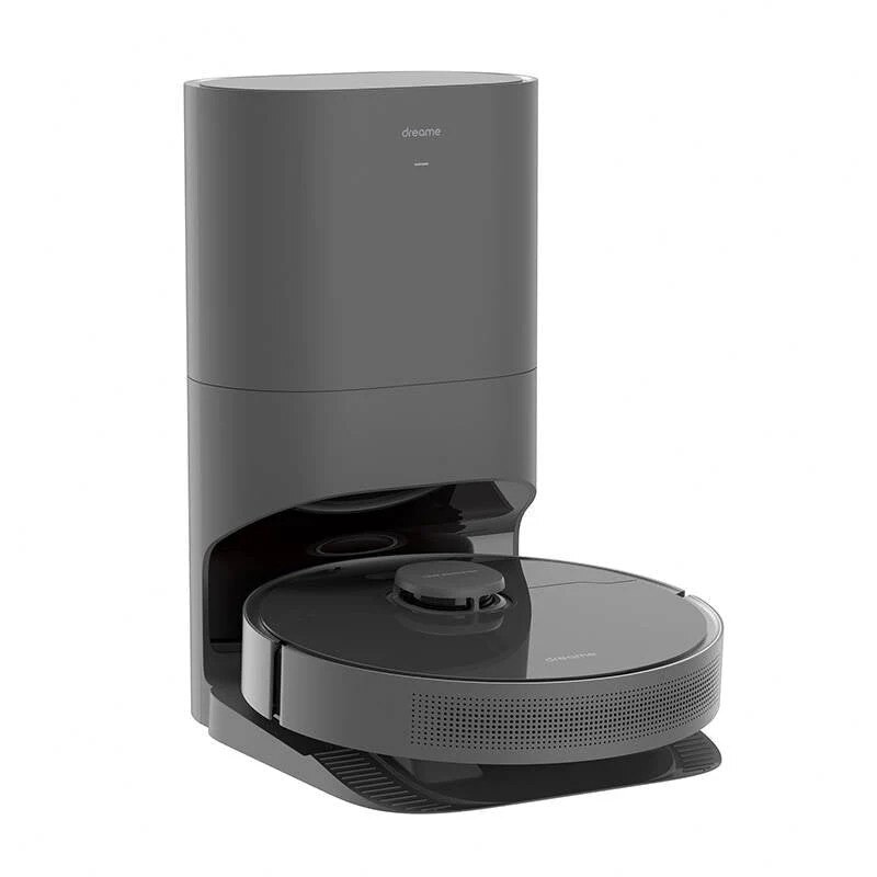 Aspirator Robot Dreame D10s Plus, 46 W, Mop, Negru