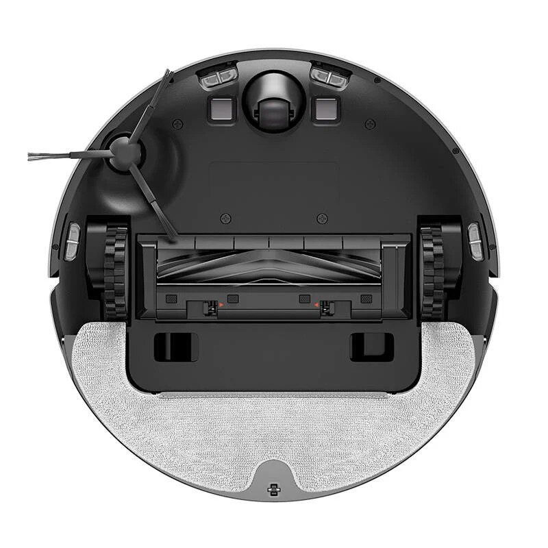Aspirator Robot Dreame D10s Plus, 46 W, Mop, Negru