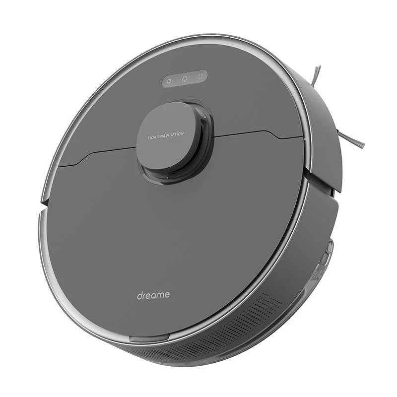 Aspirator Robot Dreame D10s Plus, 46 W, Mop, Negru