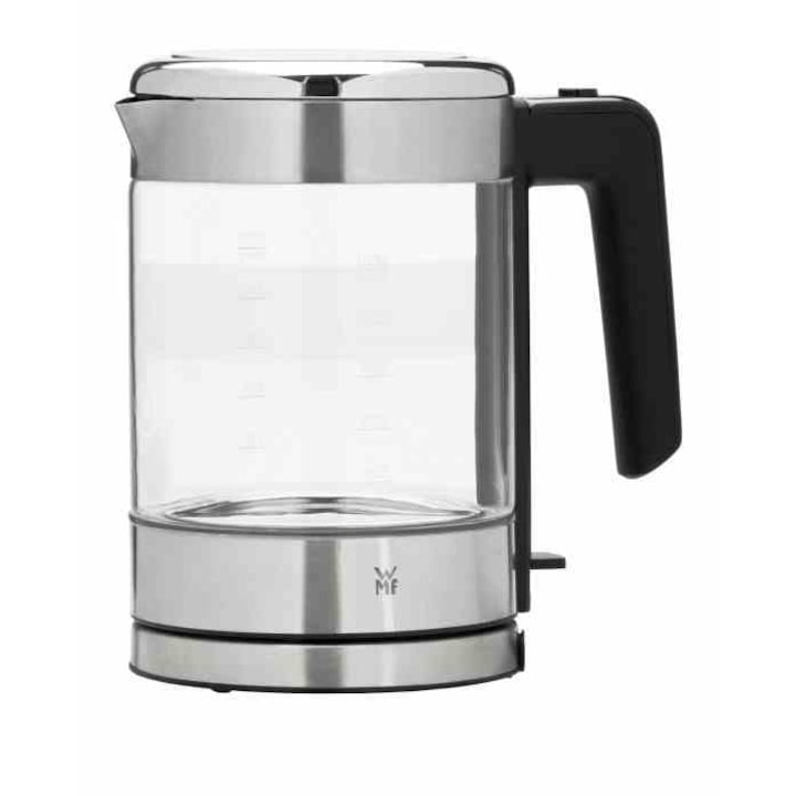 Fierbator de apa Electrolux Create 5 E5K1-6AN, 2400W, 1,7l, temperaturi prestabilite intre 40° si 100 °C, Inox / Antracit