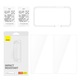 Sticla de protectie pentru Nintendo Switch 2019, Baseus, Transparent