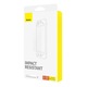 Sticla de protectie pentru Nintendo Switch 2019, Baseus, Transparent