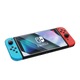 Sticla de protectie pentru Nintendo Switch 2019, Baseus, Transparent