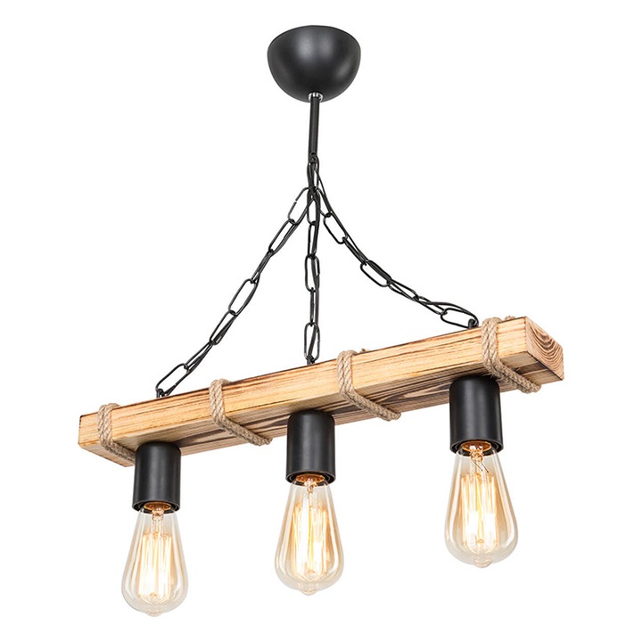 Полилей Puzzle-home PWL-1027, Ε27,48.5x10x47см