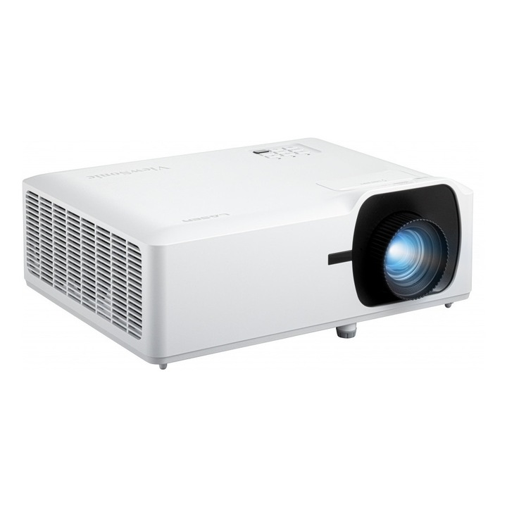 Видеопроектор ViewSonic LS751HD - DLP projector - laser/phosphor - 5000 ANSI lumens - Full HD (1920 x 1080) - 16:9 - zoom lens LS751HD