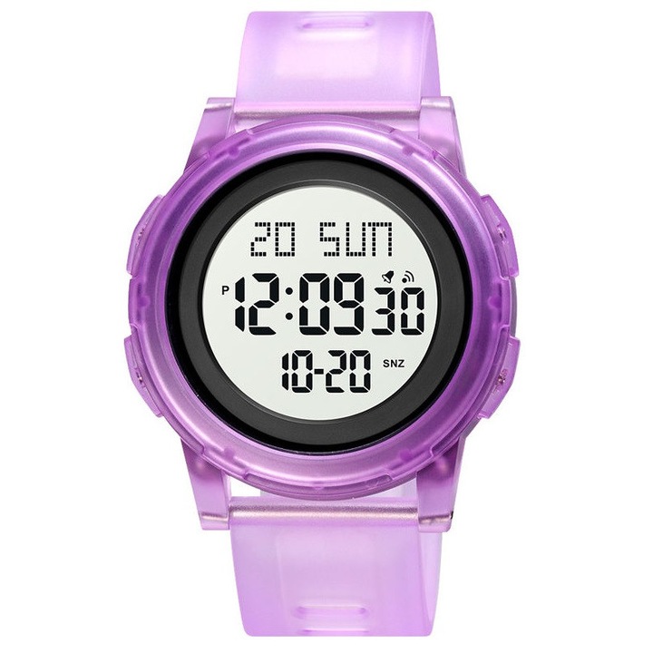 SKMEI Joy gyermekóra, Lila