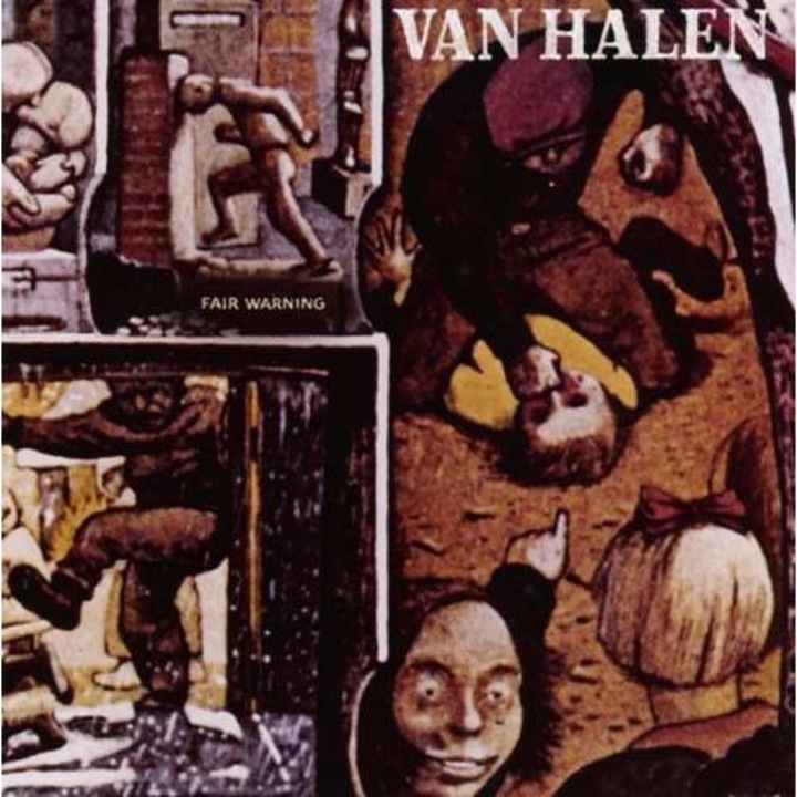 Van Halen - Fair Warning -Remast- (CD)