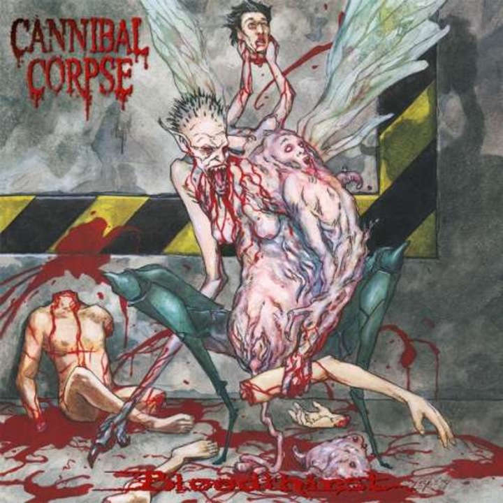 Cannibal Corpse - Bloodthirst -Hq- (LP)