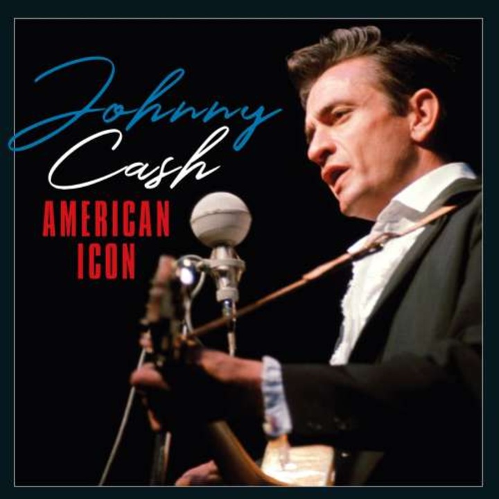 Johnny Cash - American Icon (LP)