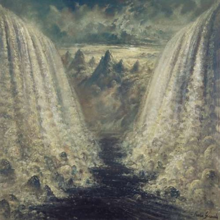 Forgotten Tomb - Nihilistic Estrangement (CD)