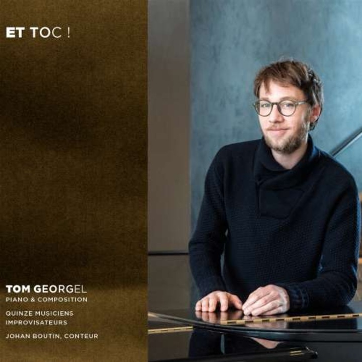 Tom Georgel - Et Toc ! (CD)