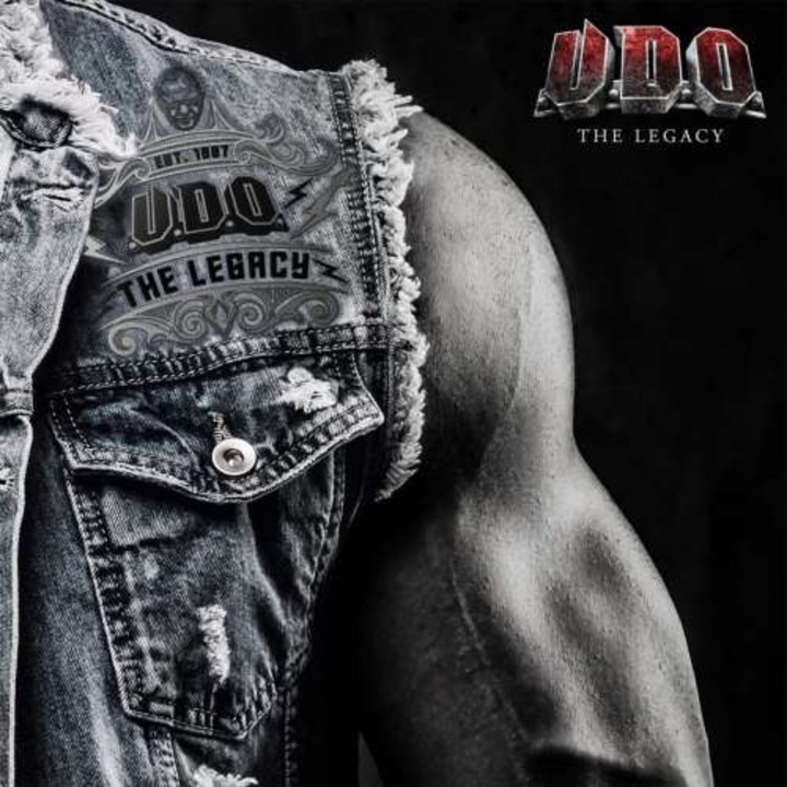 U.D.O.: The Legacy (digipack) [2CD]