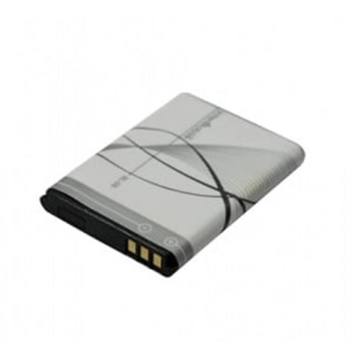 Акумулаторна батерия BL-5B, Презареждаема, 3.7VDC, 890mAh, Li-ion