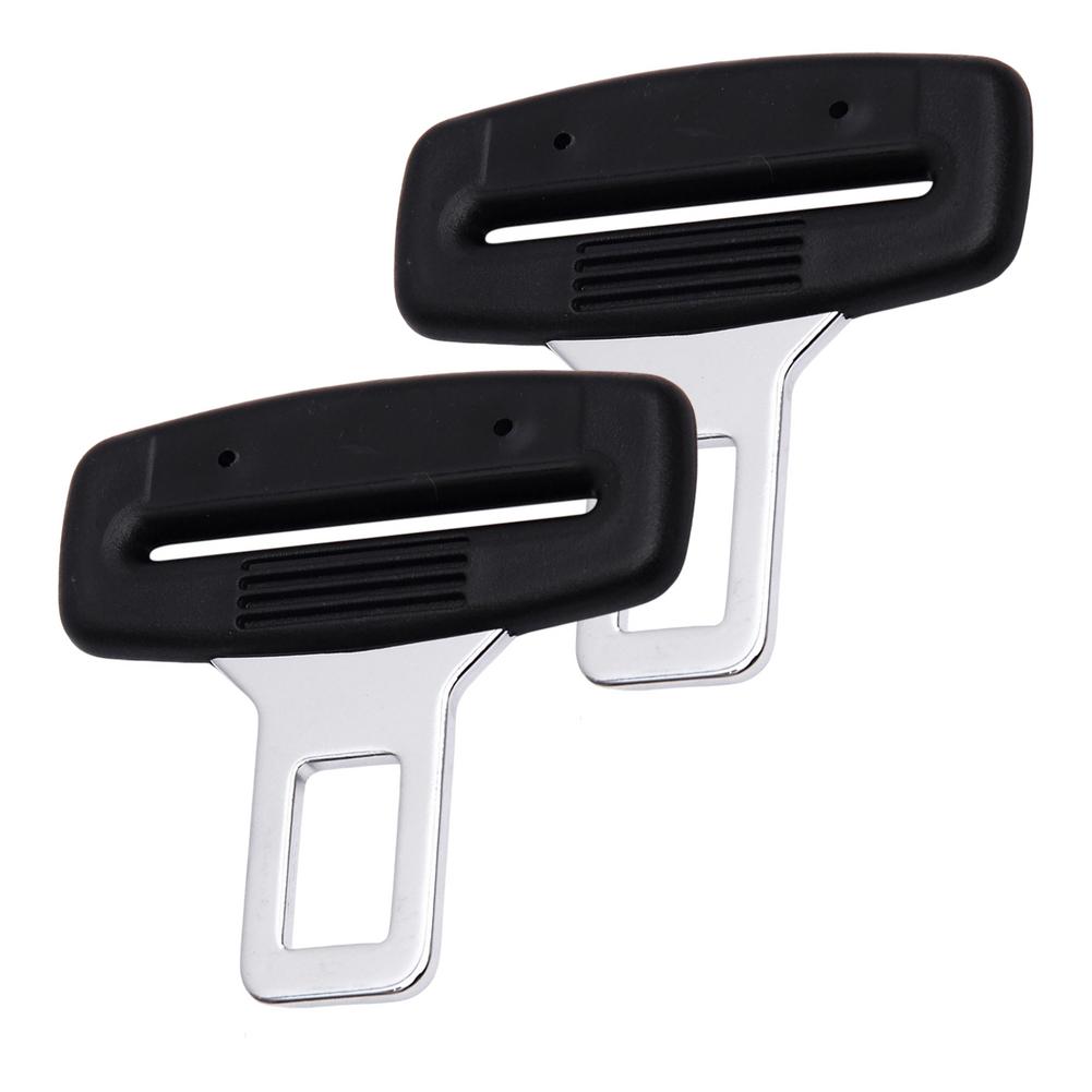 Set 2 cleme anulare sunet pentru centura de siguranta auto - eMAG.ro