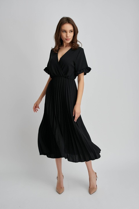 Rochie Jess, Negru
