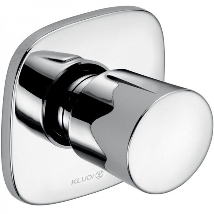 Robinet dus KLUDI AMBA, crom, montare in perete