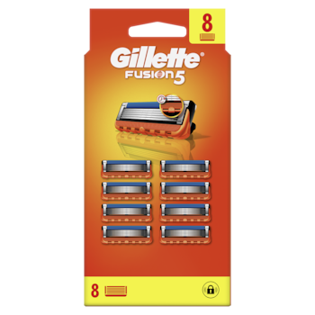 Rezerve aparat de ras Gillette Fusion5, 8 buc