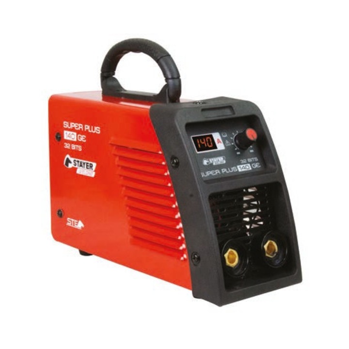 Invertor de sudura MMA 140 A SUPER PLUS 140 GE K 140 A