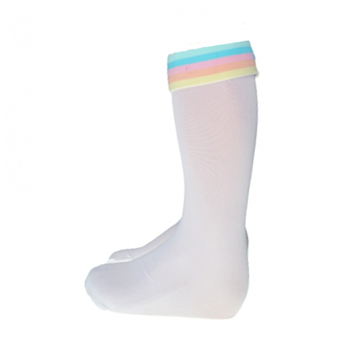 Дълги чорапи за момиче Day Mod 284247-20-21 100513, Бял