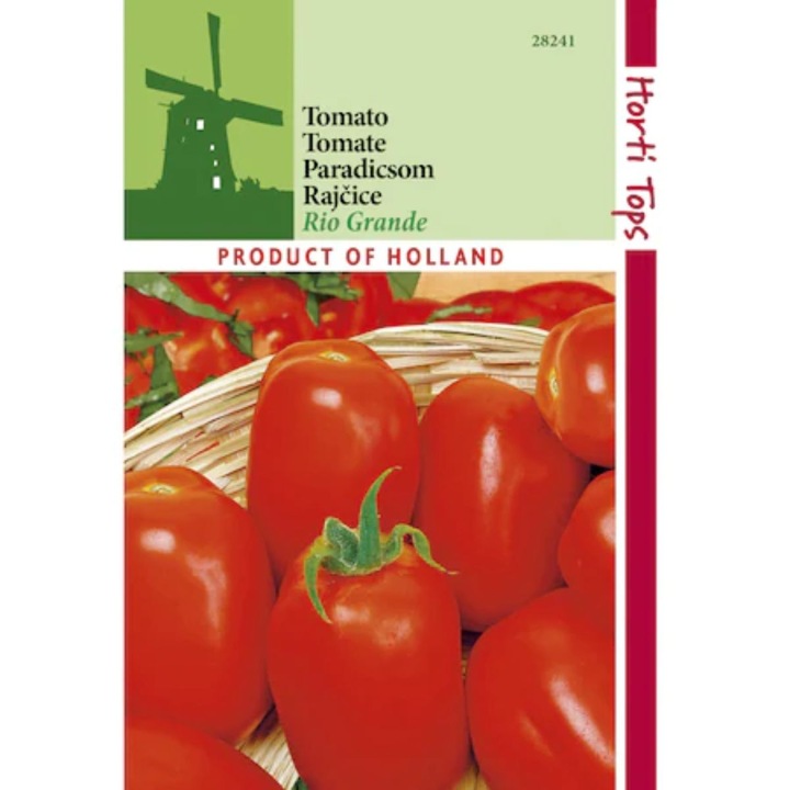 Seminte Tomate Rio Grande, Pop Vriend Seeds, 10 grame