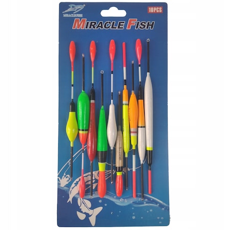 Pachet 10 Plute Culisante MF ACC-09