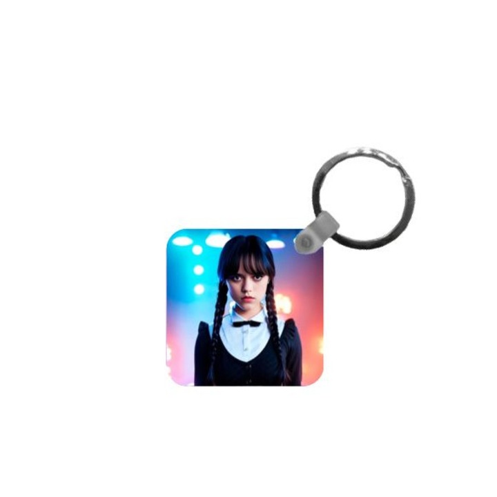 Kulcstartó szerda M4