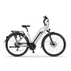 Bicicleta electrica Funbike EVO, Cadru 19", Alb