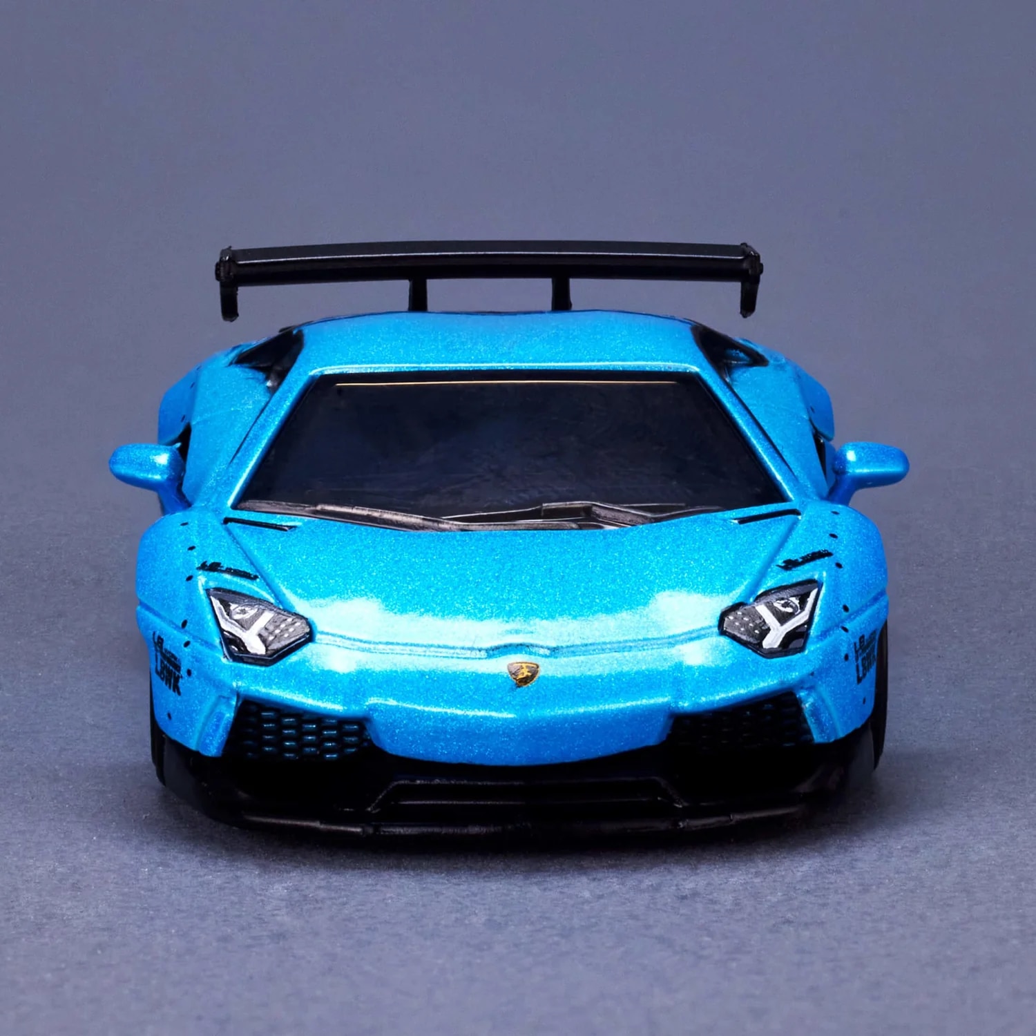 Masinuta Metalica Hot Wheels, LBWK Lamborghini Aventador LP 700-4