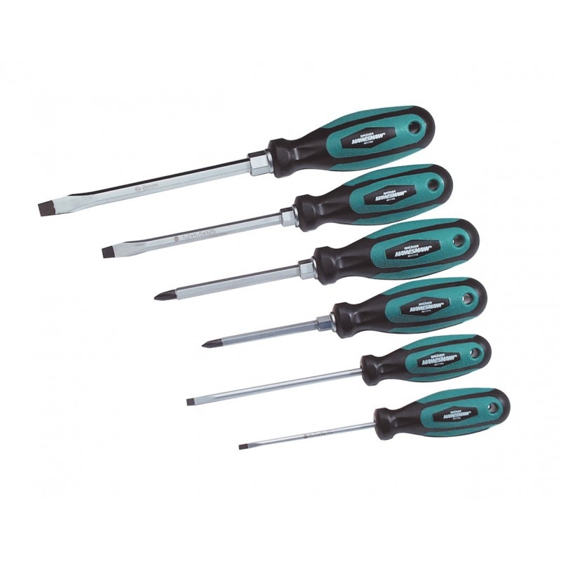 Surubelnite profesionale 6 buc - MANNESMANN 11113-6