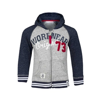 Hanorac bebelusi, casual, baieti, Minoti, imprimeu  Hanorac bebelusi, casual, baieti, Minoti, imprimeu